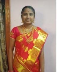 Naidu brides in tamil nadu